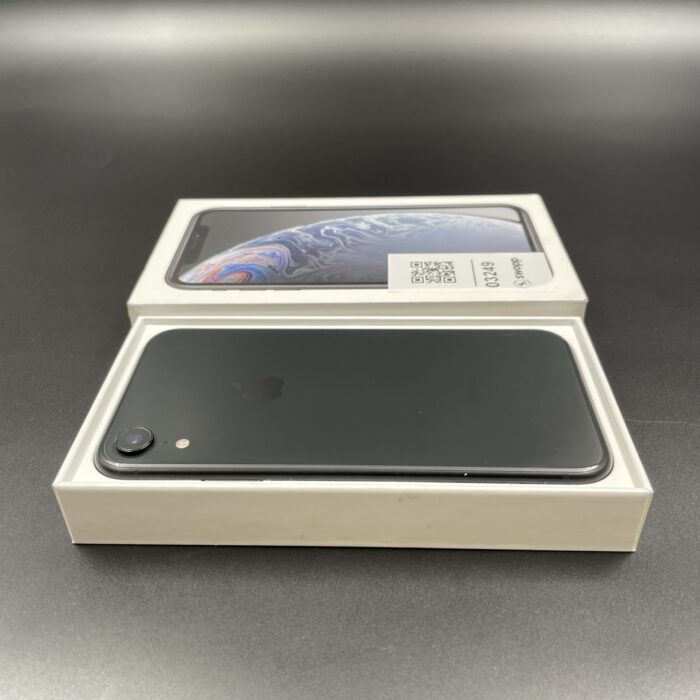 iPhone XR 64GB Black - Image 2