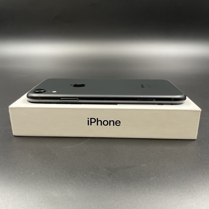 iPhone XR 64GB Black - Image 3